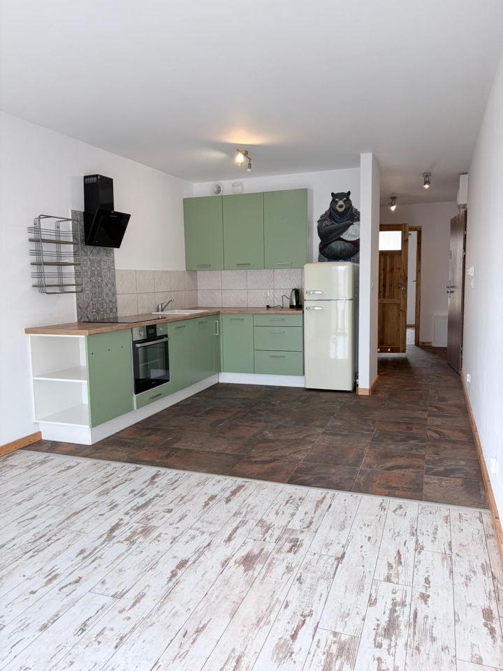 Mieszkanie 2-pokojowe Wrocław Sołtysowice, ul. Sołtysowicka. Zdjęcie 1