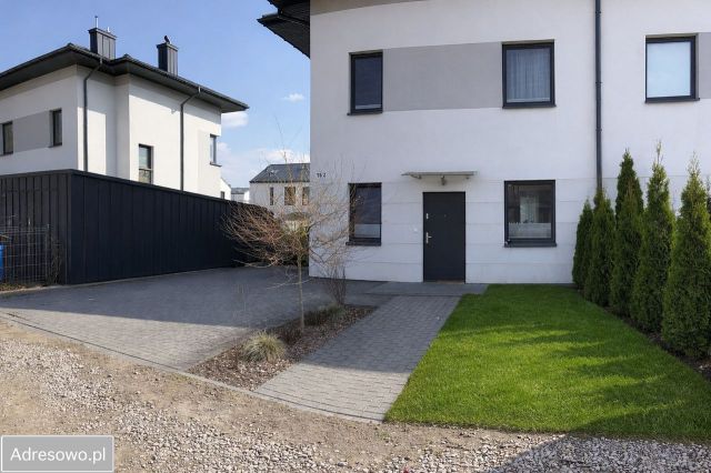 dom wolnostojący, 6 pokoi Łomianki Dolne, ul. Lawendowa. Zdjęcie 1