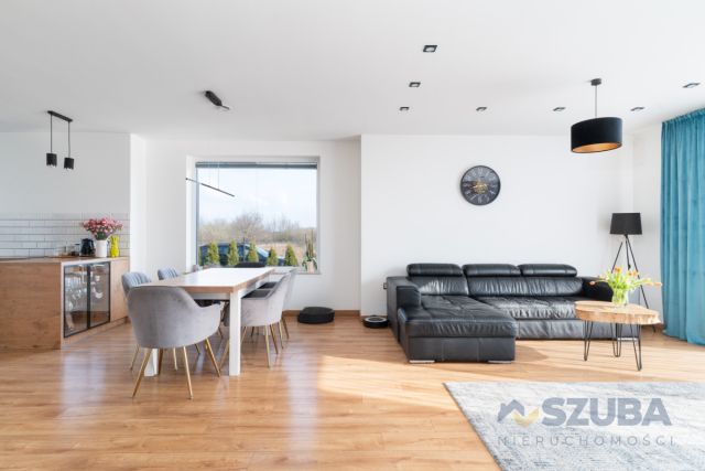 dom wolnostojący, 6 pokoi Brwinów, ul. Helenowska. Zdjęcie 3