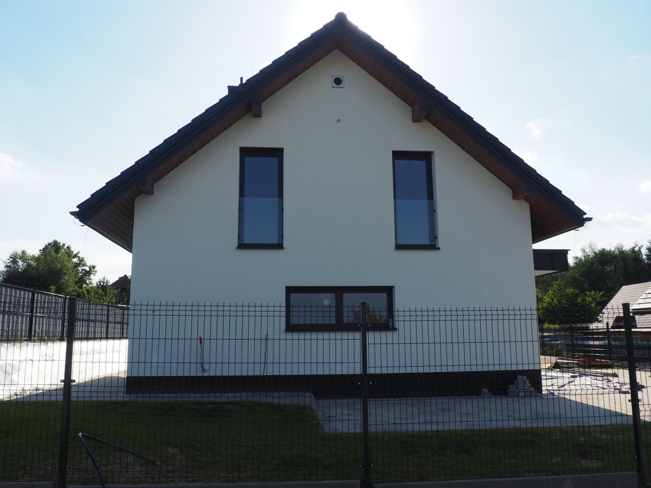 dom wolnostojący, 5 pokoi Brzoskwinia, ul. Akacjowa. Zdjęcie 7