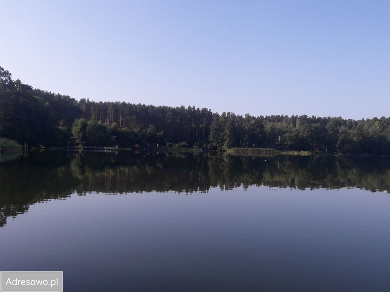 dom letniskowy, 2 pokoje Osiny. Zdjęcie 10