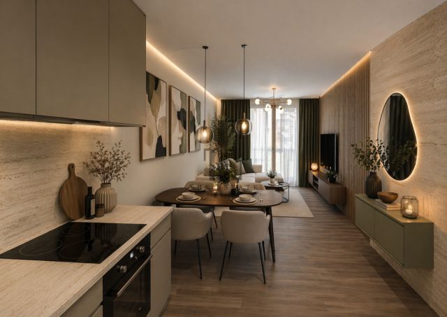 Mieszkanie 4-pokojowe Warszawa Białołęka, ul. Skarbka z Gór. Zdjęcie 2