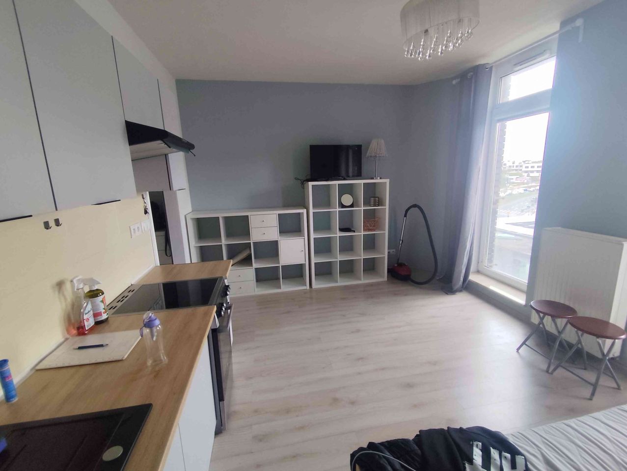 Mieszkanie 1-pokojowe Warszawa Wawrzyszew, ul. Jana Kasprowicza. Zdjęcie 3