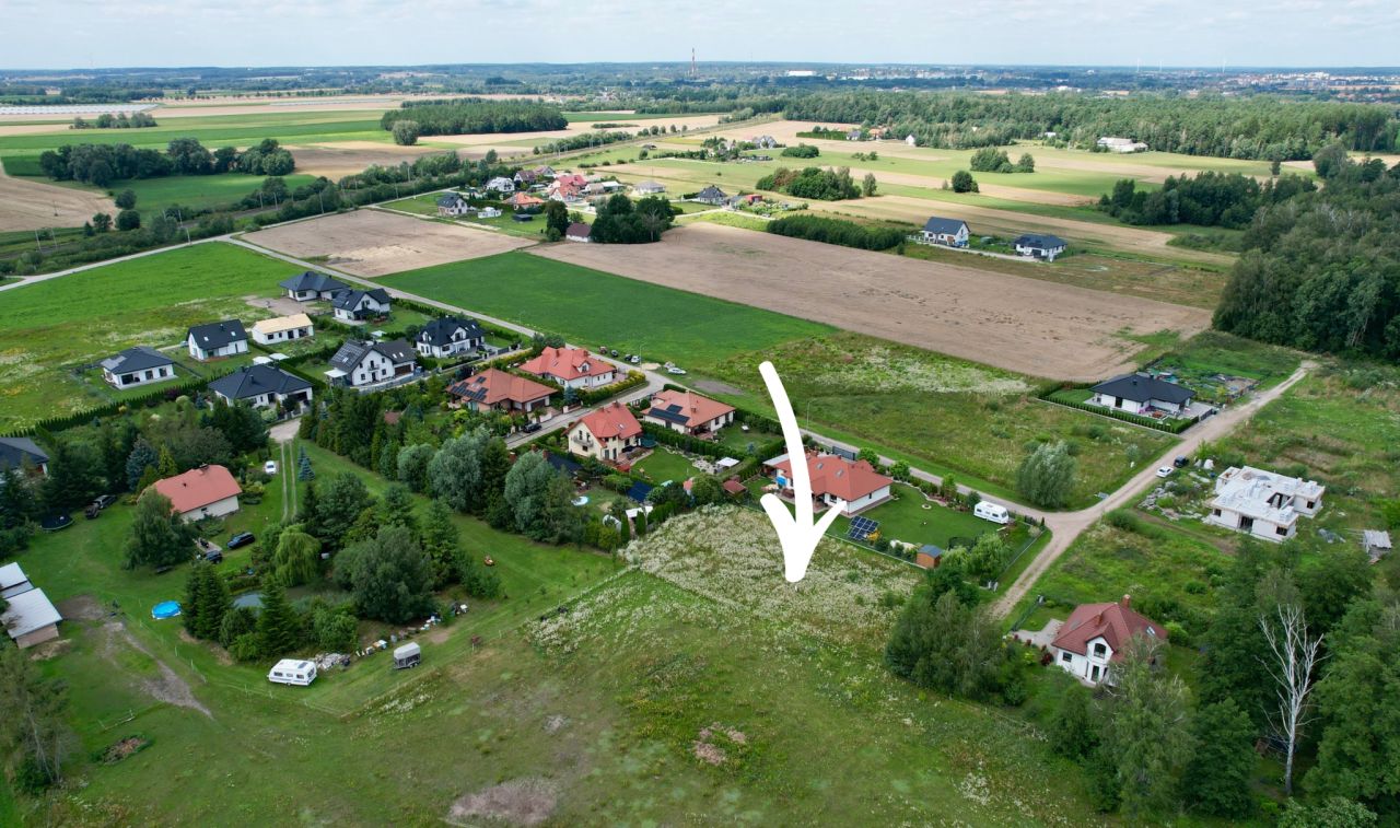 Działka budowlana Mieszki-Różki Mieszki-Atle, nieznana. Zdjęcie 4