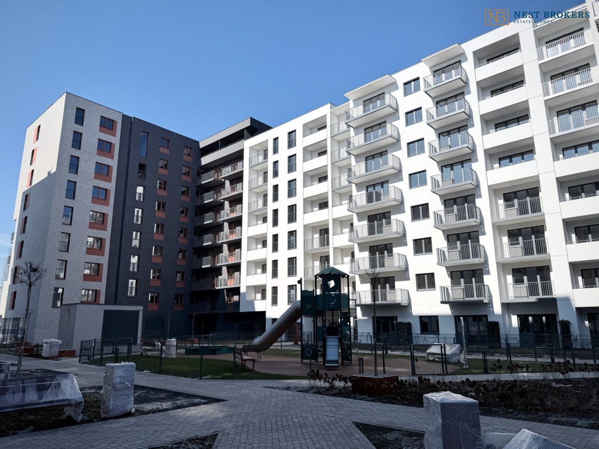Mieszkanie 2-pokojowe Kraków Podgórze, ul. Walerego Sławka. Zdjęcie 12