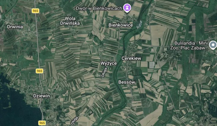 Działka budowlana Wyżyce