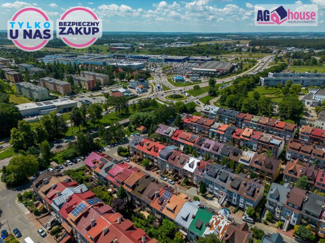 dom szeregowy, 6 pokoi Gdańsk Matarnia, ul. Lirowa. Zdjęcie 20