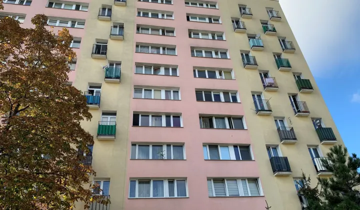 Mieszkanie 1-pokojowe Warszawa Ochota, ul. Urbanistów