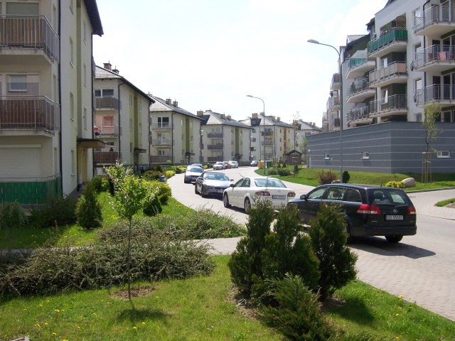 Mieszkanie 2-pokojowe Gdańsk Chełm, ul. Nieborowska. Zdjęcie 1