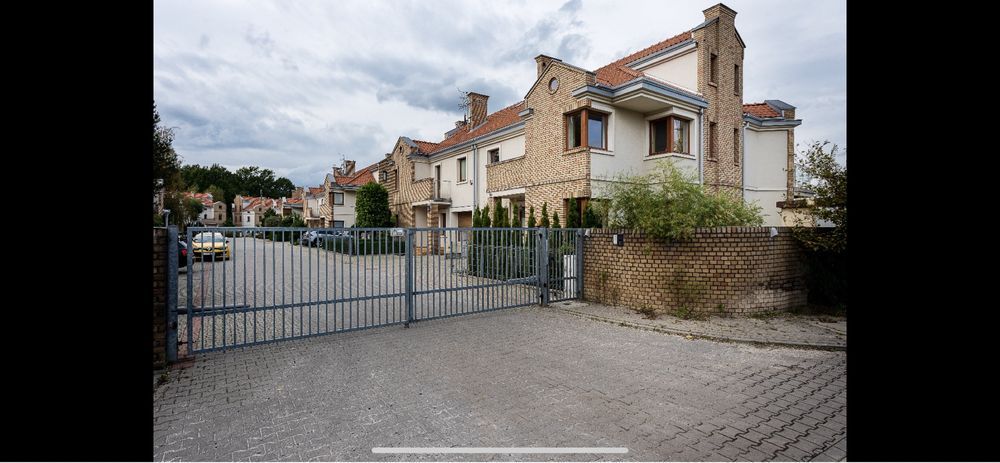 bliźniak, 7 pokoi Warszawa Wawer, ul. Ogórkowa