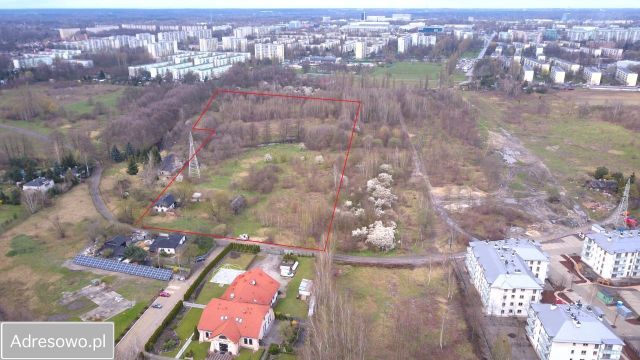 Działka rolno-budowlana Łódź, ul. Cieplarniana. Zdjęcie 1