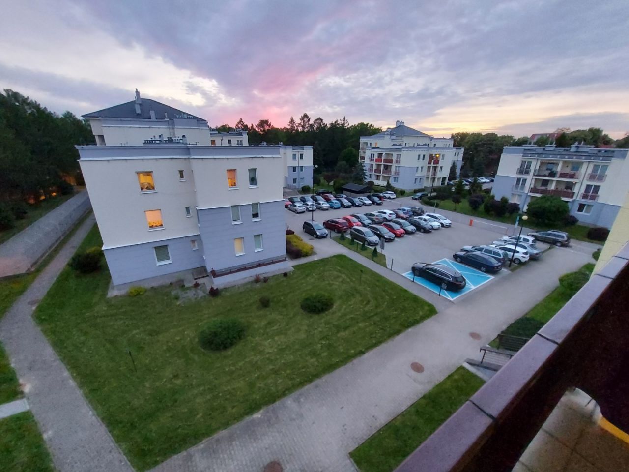 Mieszkanie 2-pokojowe Lublin Wieniawa, ul. Spadochroniarzy