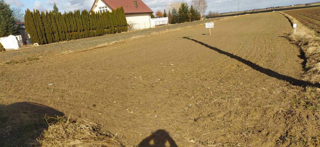 Działka budowlana Łęczna, ul. Polna. Zdjęcie 1