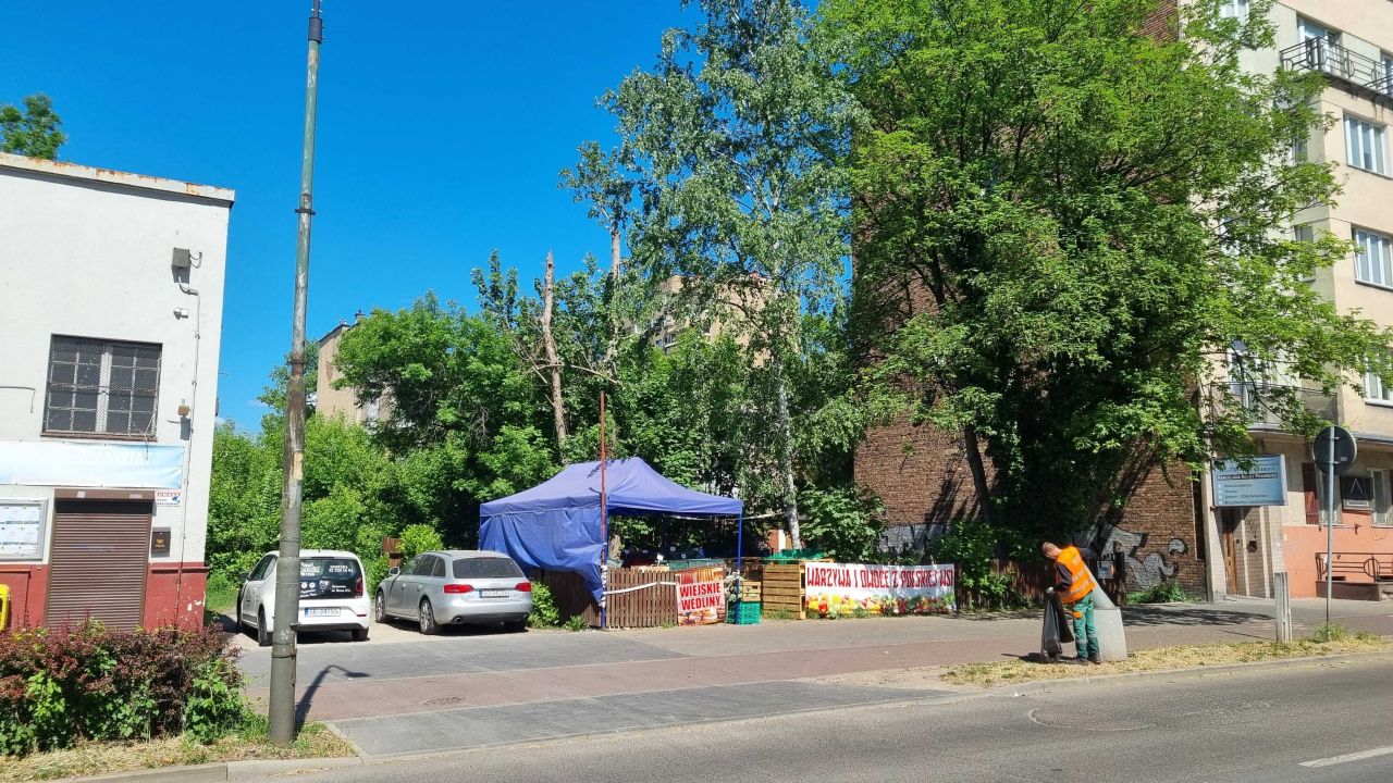 Działka budowlana Sosnowiec, ul. Kościelna