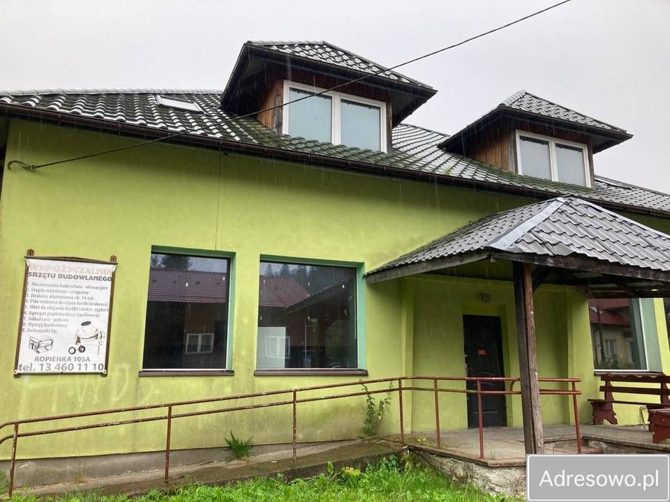 Lokal Ropienka. Zdjęcie 5