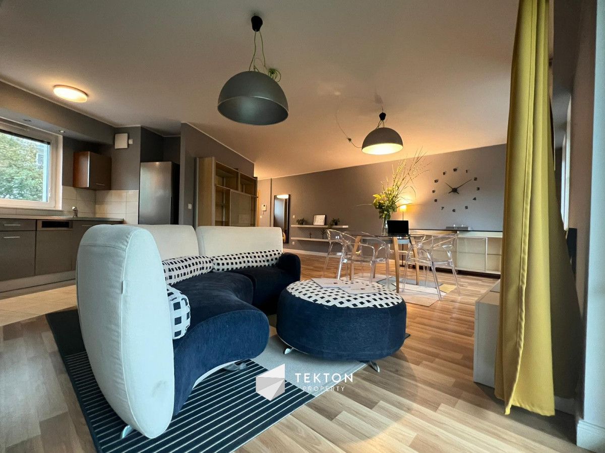 Mieszkanie 2-pokojowe Poznań Nowe Miasto, ul. Chartowo