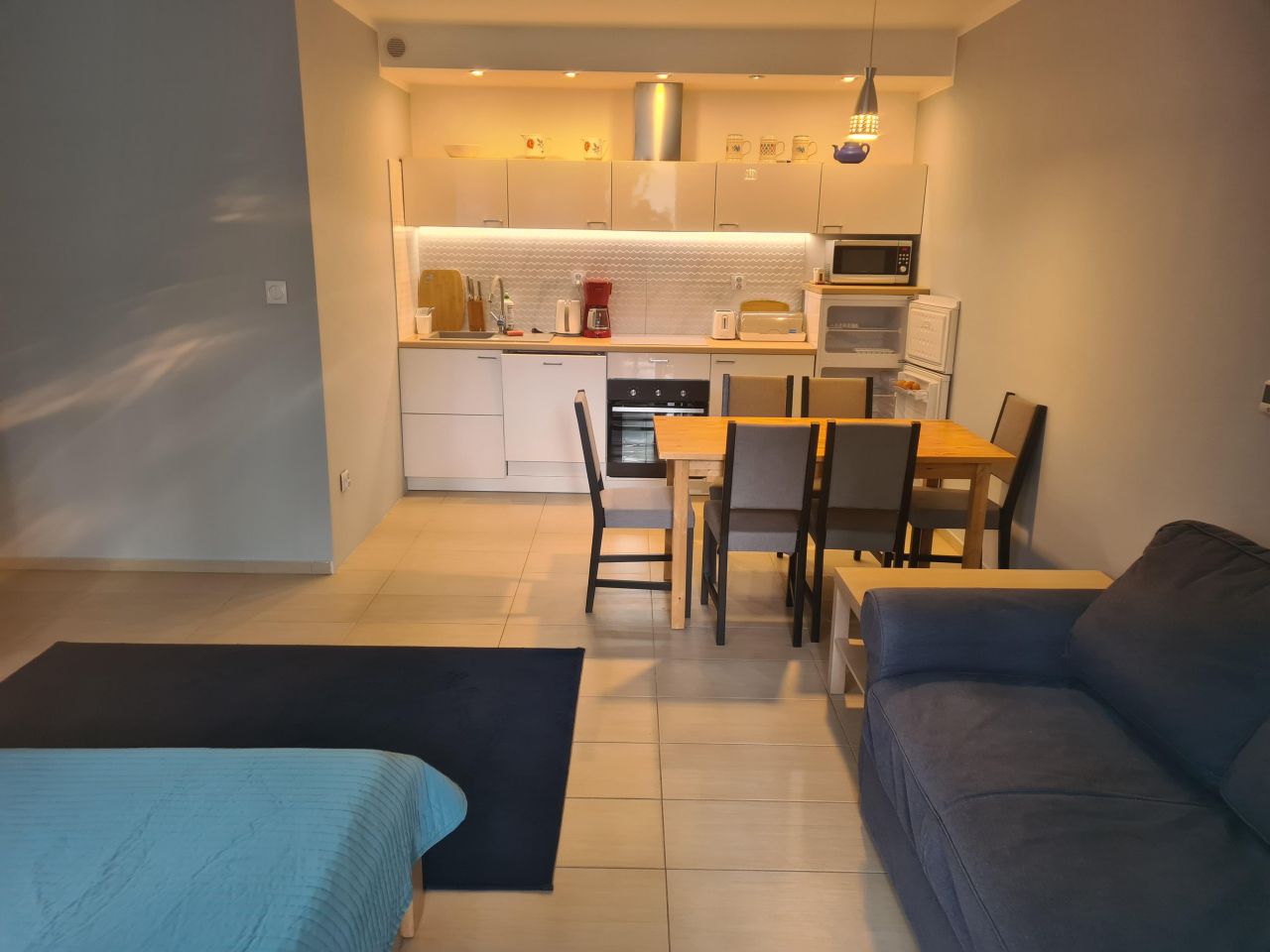 Mieszkanie 2-pokojowe Międzyzdroje, ul. Gryfa Pomorskiego. Zdjęcie 13