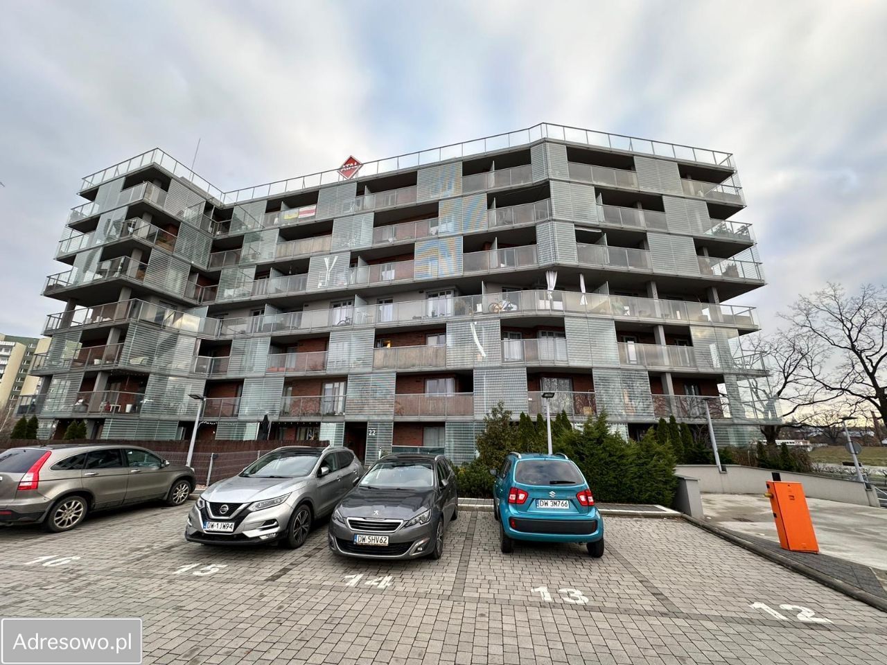 Mieszkanie 4-pokojowe Wrocław Psie Pole, ul. Na Polance