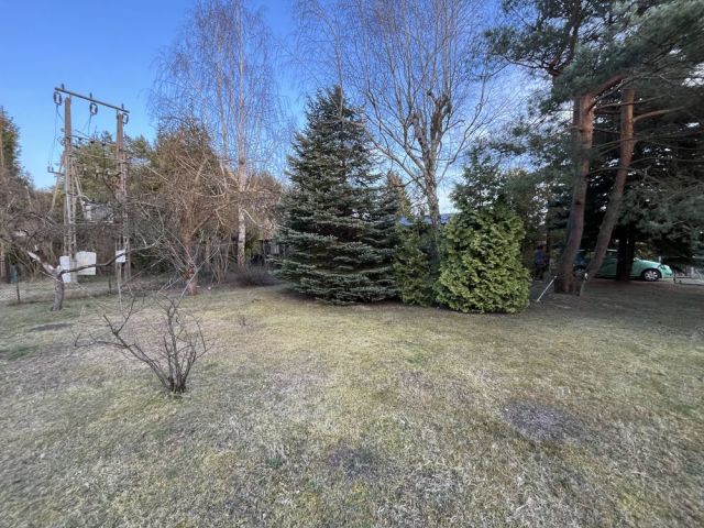 Działka rekreacyjna Szczaki. Zdjęcie 1