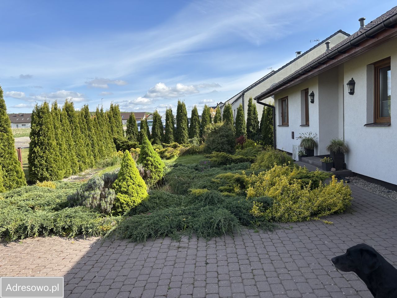 dom wolnostojący, 4 pokoje Skwierzynka, ul. Perłowa. Zdjęcie 14