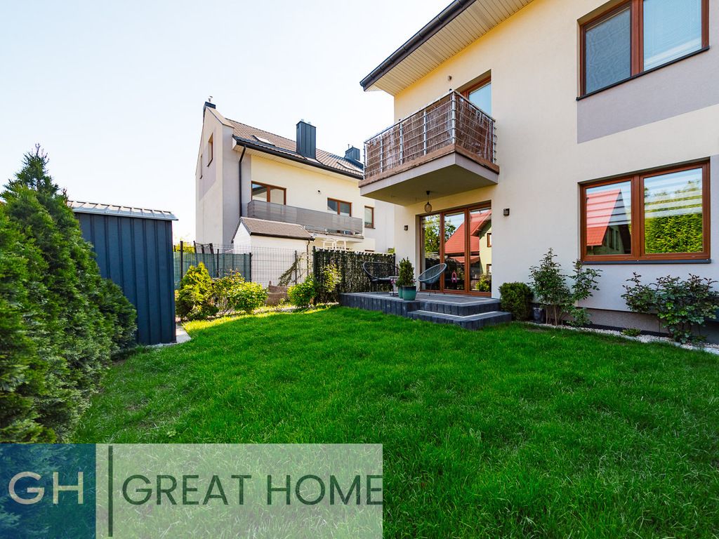 Mieszkanie 3-pokojowe Marki Czarna Struga, ul. Marmurowa. Zdjęcie 14