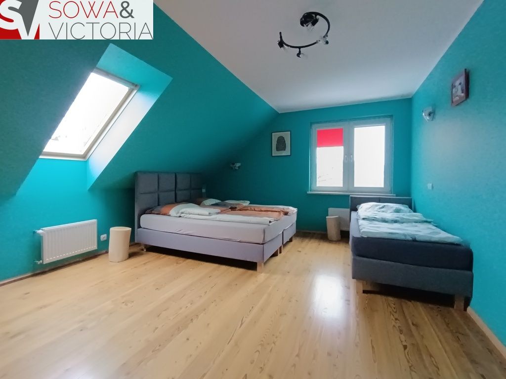 dom wolnostojący, 5 pokoi Dziećmorowice. Zdjęcie 16