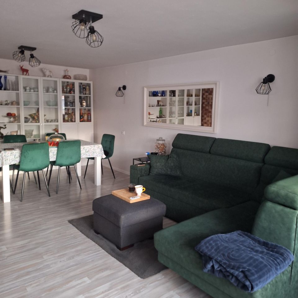 dom wolnostojący, 3 pokoje Zamość, ul. Olchowa. Zdjęcie 2