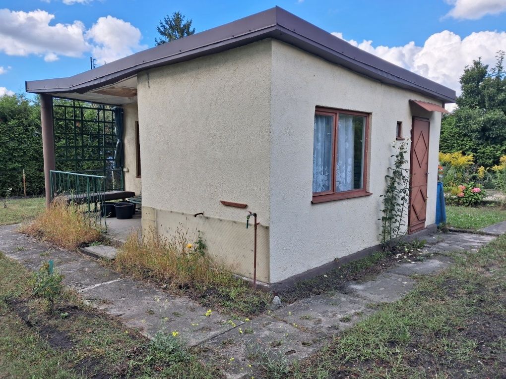 Działka rod Bydgoszcz, ul. Inwalidów. Zdjęcie 4