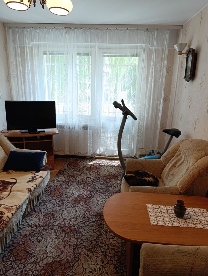 Mieszkanie 3-pokojowe Poznań Rataje, os. Armii Krajowej. Zdjęcie 2