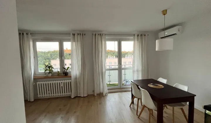 Mieszkanie 3-pokojowe Jastrzębie-Zdrój, ul. Jasna