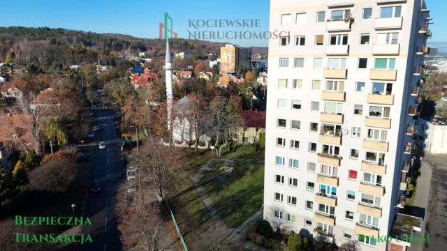 Mieszkanie 3-pokojowe Gdańsk Oliwa, ul. Antoniego Abrahama. Zdjęcie 12