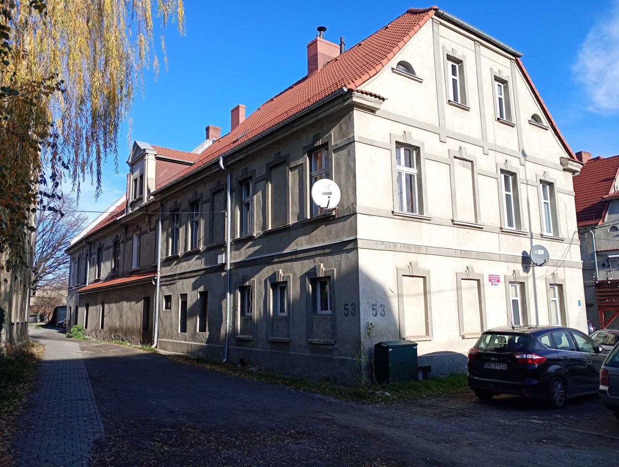 Mieszkanie 2-pokojowe Bielawa, pl. Wolności. Zdjęcie 8