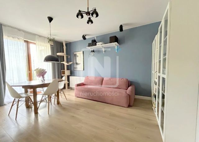 Mieszkanie 3-pokojowe Warszawa Mokotów, ul. Mariana Zdziechowskiego. Zdjęcie 2