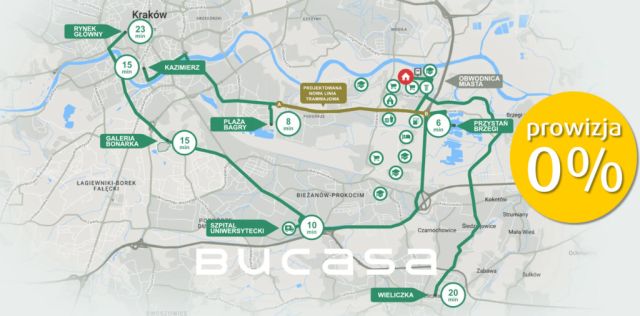 Mieszkanie 5-pokojowe Kraków Rybitwy. Zdjęcie 4