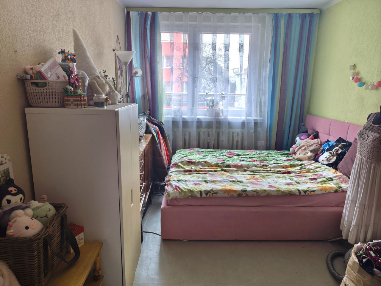 Mieszkanie 3-pokojowe Turkowice, Wyszyńskiego. Zdjęcie 4