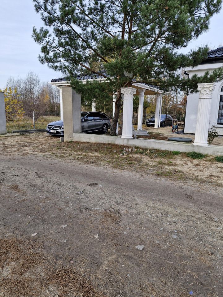 dom wolnostojący, 7 pokoi Żdżary Centrum , Żdżary. Zdjęcie 27