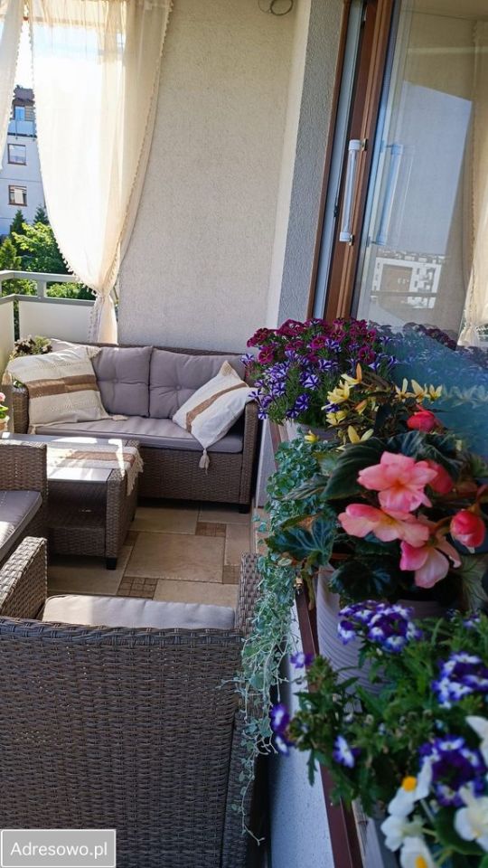 Mieszkanie 3-pokojowe Gdańsk Jasień, ul. Leszczynowa. Zdjęcie 9