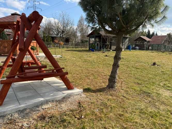 Działka rekreacyjna Krzeszowice. Zdjęcie 5