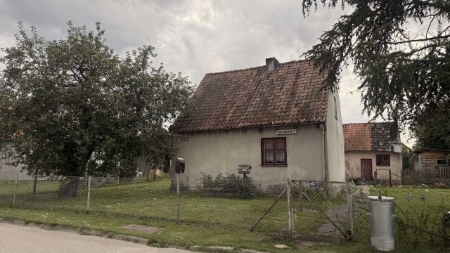 dom wolnostojący Pieniężno. Zdjęcie 1