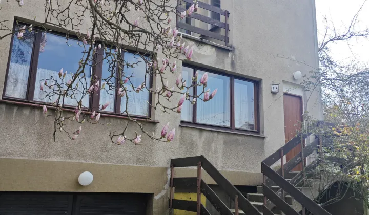 dom szeregowy, 5 pokoi Wrocław Grabiszyn, ul. Pierwiosnkowa