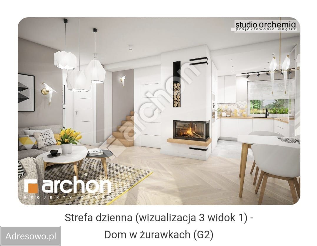 dom wolnostojący, 5 pokoi Słupno, ul. Szkolna. Zdjęcie 6