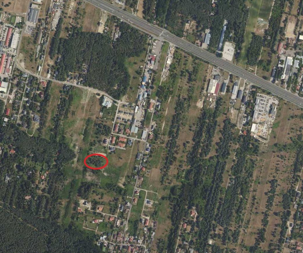 Działka budowlana Izabelin-Dziekanówek, ul. Górka Dziekanowska. Zdjęcie 7