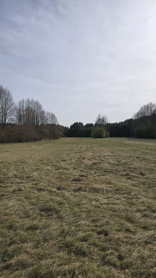 Działka rolno-budowlana Ostrykół Włościański. Zdjęcie 1