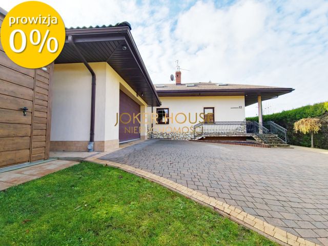 dom wolnostojący, 6 pokoi Rzeszów, ul. Jakuba Jasińskiego. Zdjęcie 1