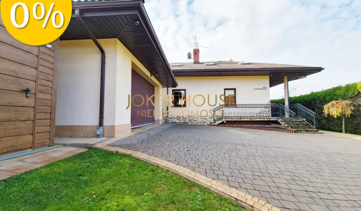 dom wolnostojący, 6 pokoi Rzeszów, ul. Jakuba Jasińskiego