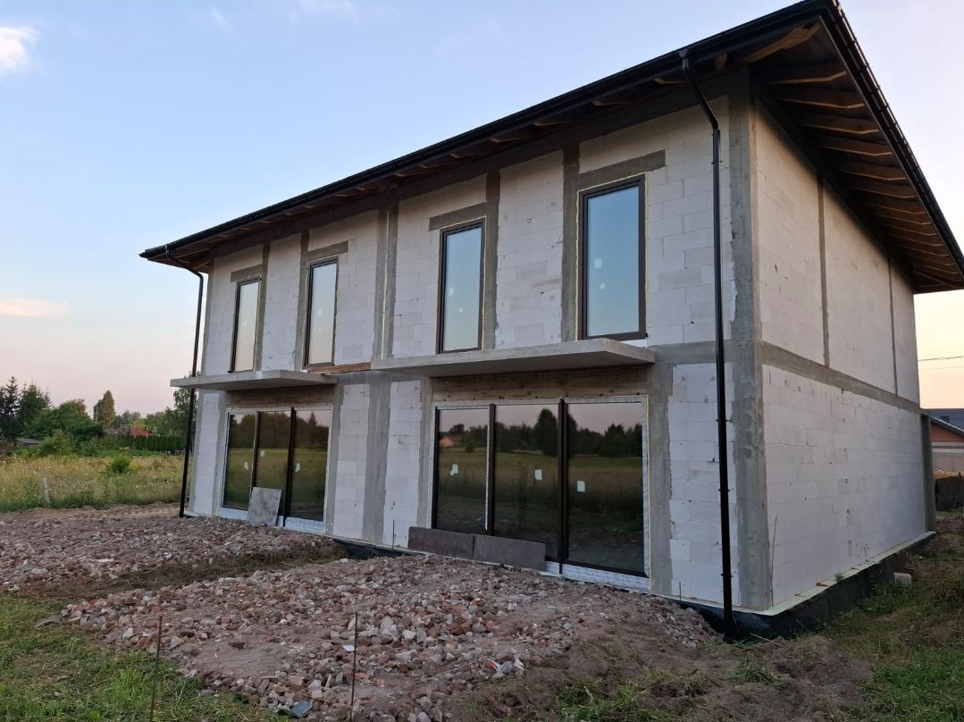 bliźniak, 4 pokoje Działki Suskowolskie. Zdjęcie 1