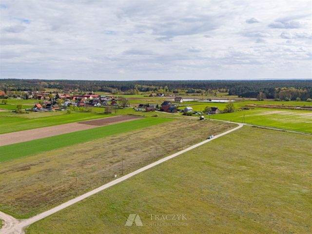 Działka budowlana Pracze. Zdjęcie 5