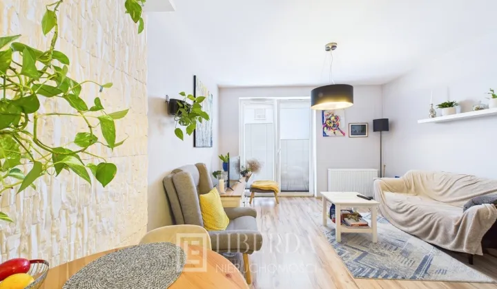 Mieszkanie 2-pokojowe Lublin Węglin, ul. Jantarowa