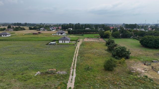 Działka budowlana Piotrków Kujawski Piotrków Poduchowny, ul. Poduchowna. Zdjęcie 1