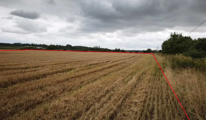 Działka budowlana Jarosławki